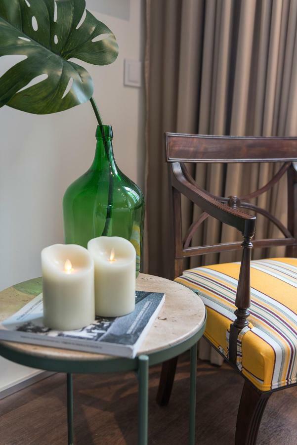 - Sao Pedro Boutique Apartment *